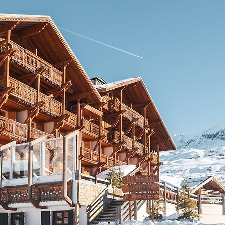 Hotel Au Chamois D'Or By Les Etincelles Alpe d'Huez Ngoại thất bức ảnh