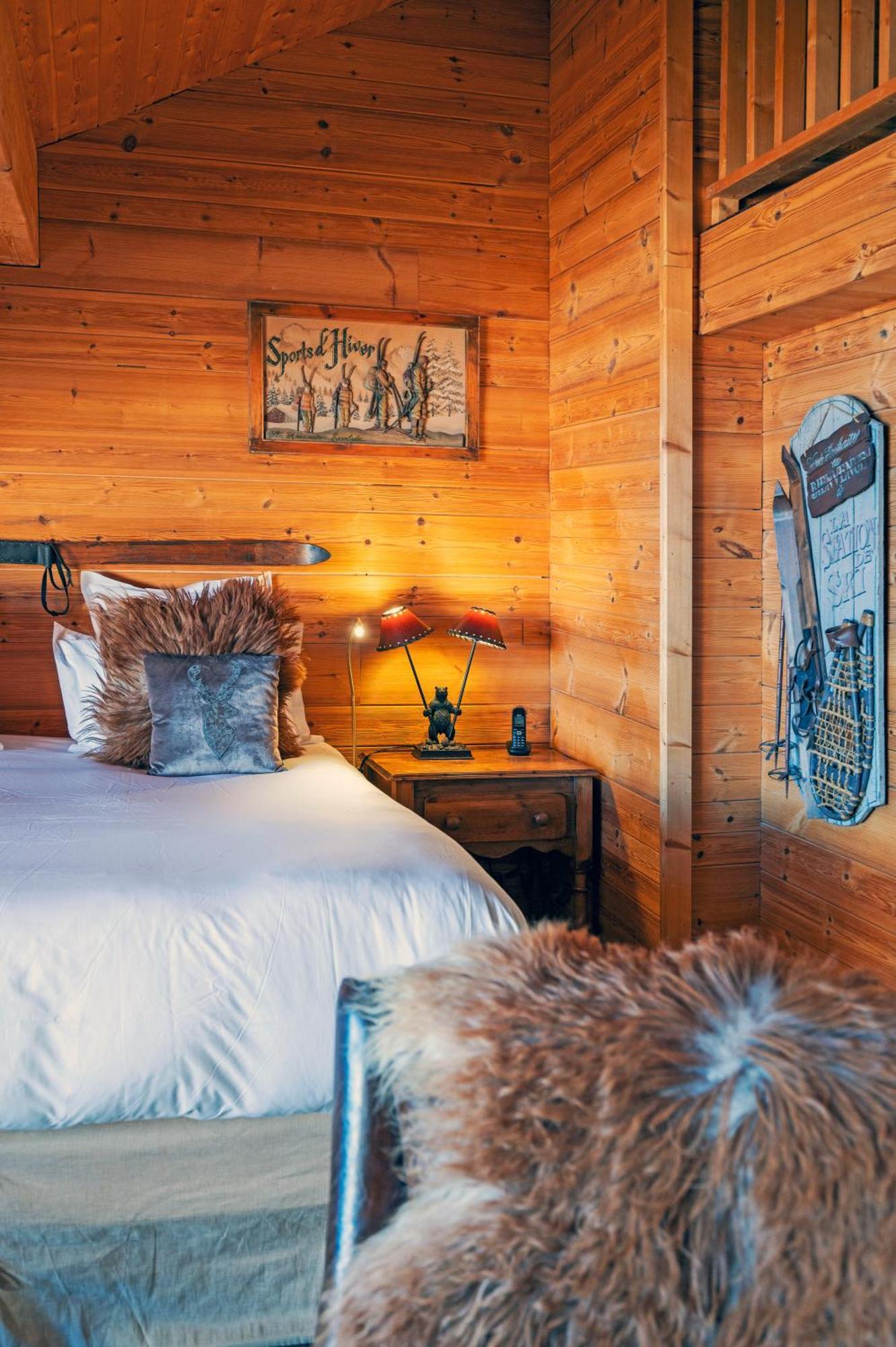 Hotel Au Chamois D'Or By Les Etincelles Alpe d'Huez Ngoại thất bức ảnh