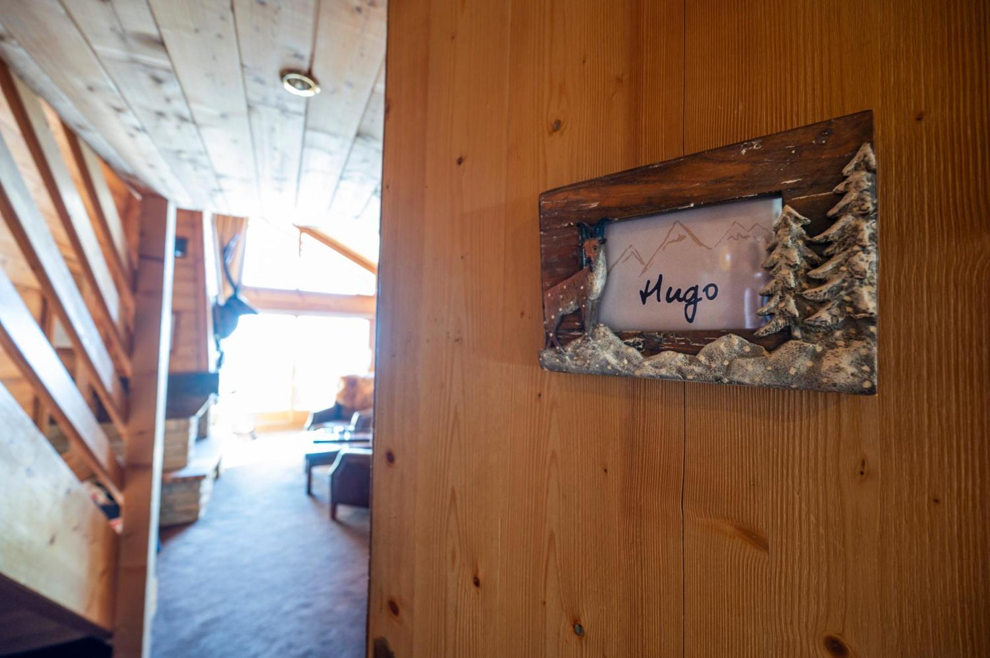 Hotel Au Chamois D'Or By Les Etincelles Alpe d'Huez Ngoại thất bức ảnh