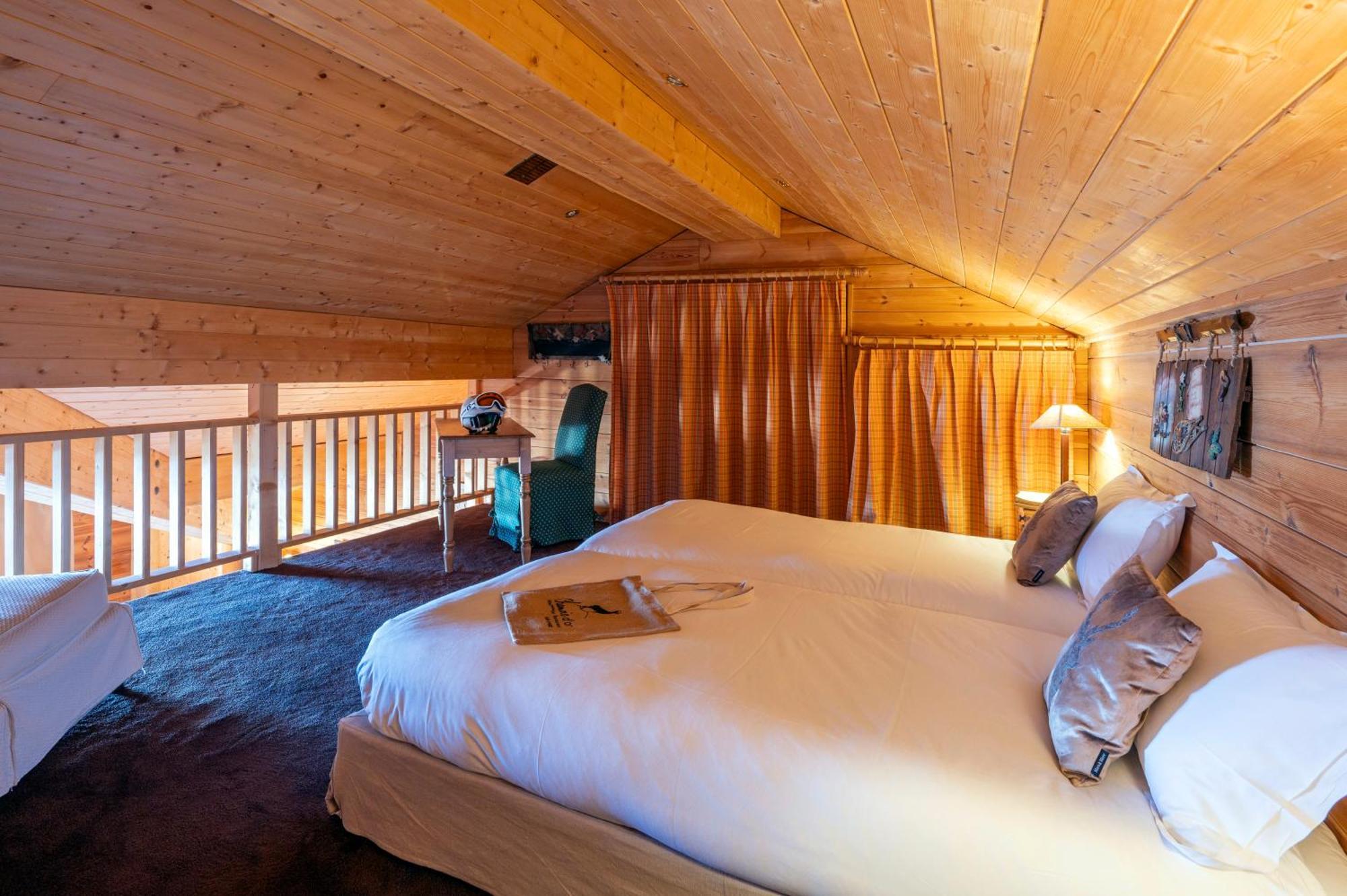 Hotel Au Chamois D'Or By Les Etincelles Alpe d'Huez Ngoại thất bức ảnh