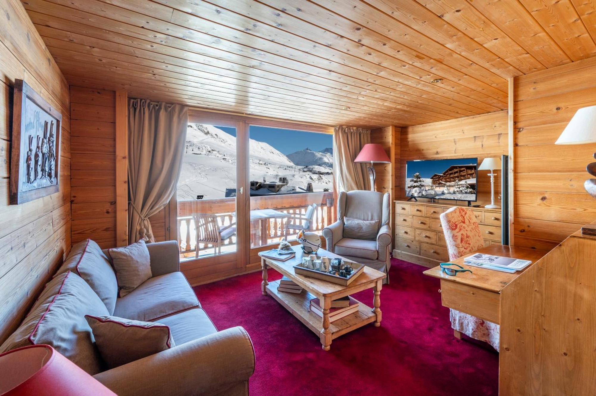Hotel Au Chamois D'Or By Les Etincelles Alpe d'Huez Ngoại thất bức ảnh