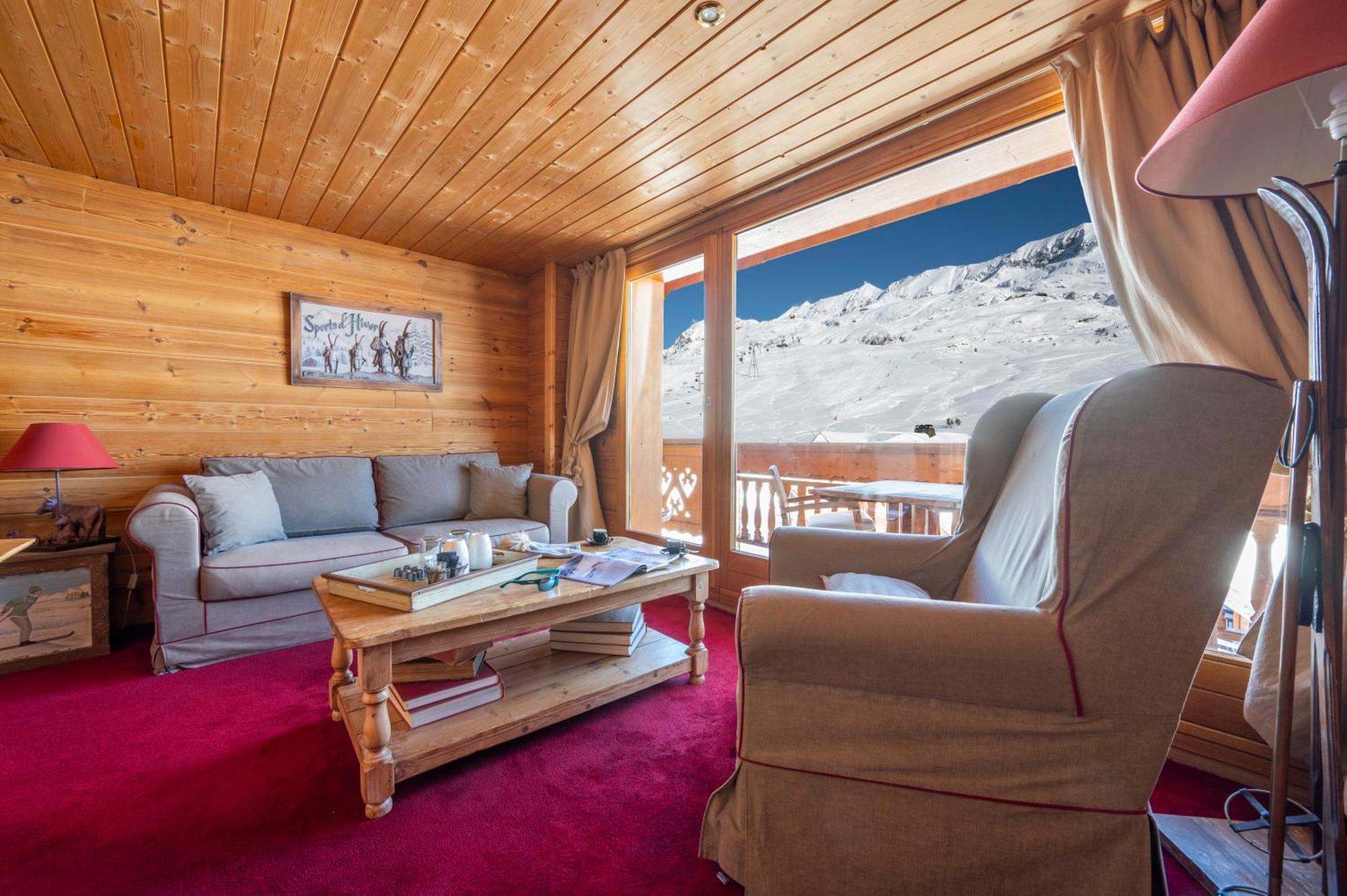 Hotel Au Chamois D'Or By Les Etincelles Alpe d'Huez Ngoại thất bức ảnh