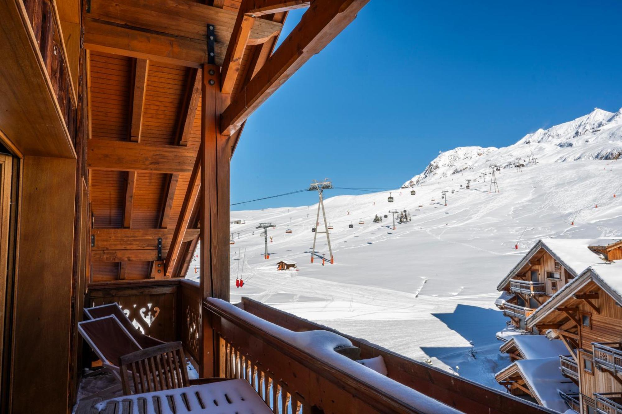 Hotel Au Chamois D'Or By Les Etincelles Alpe d'Huez Ngoại thất bức ảnh