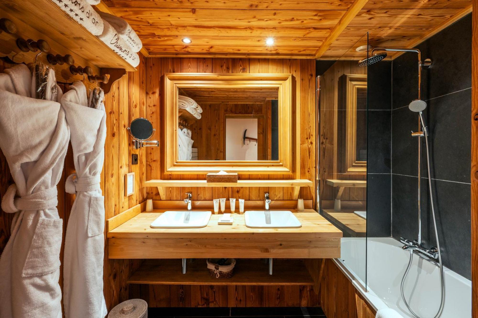 Hotel Au Chamois D'Or By Les Etincelles Alpe d'Huez Ngoại thất bức ảnh