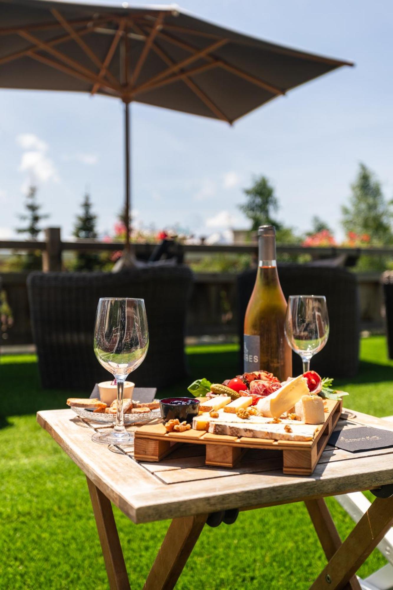 Hotel Au Chamois D'Or By Les Etincelles Alpe d'Huez Ngoại thất bức ảnh