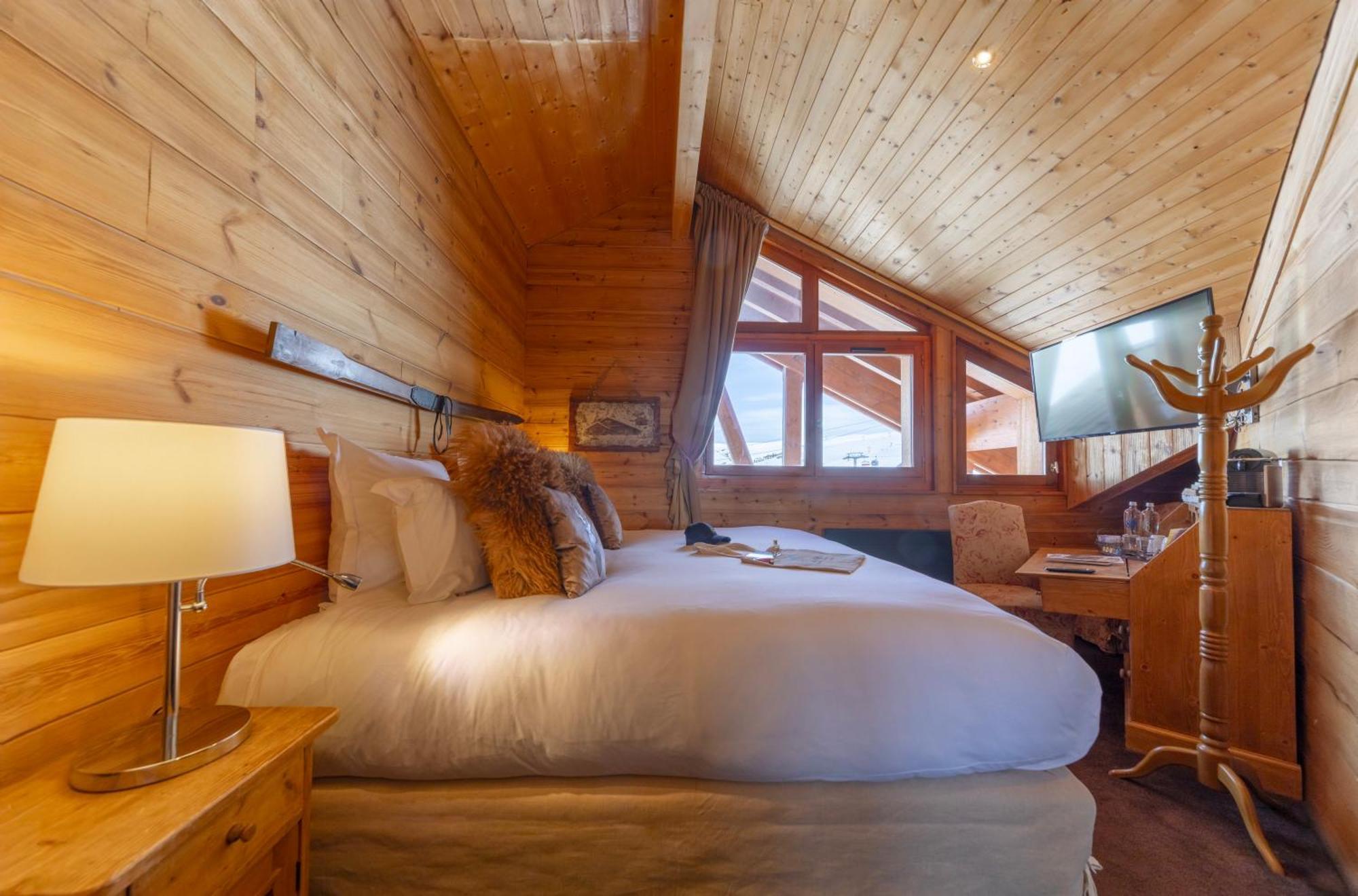 Hotel Au Chamois D'Or By Les Etincelles Alpe d'Huez Ngoại thất bức ảnh