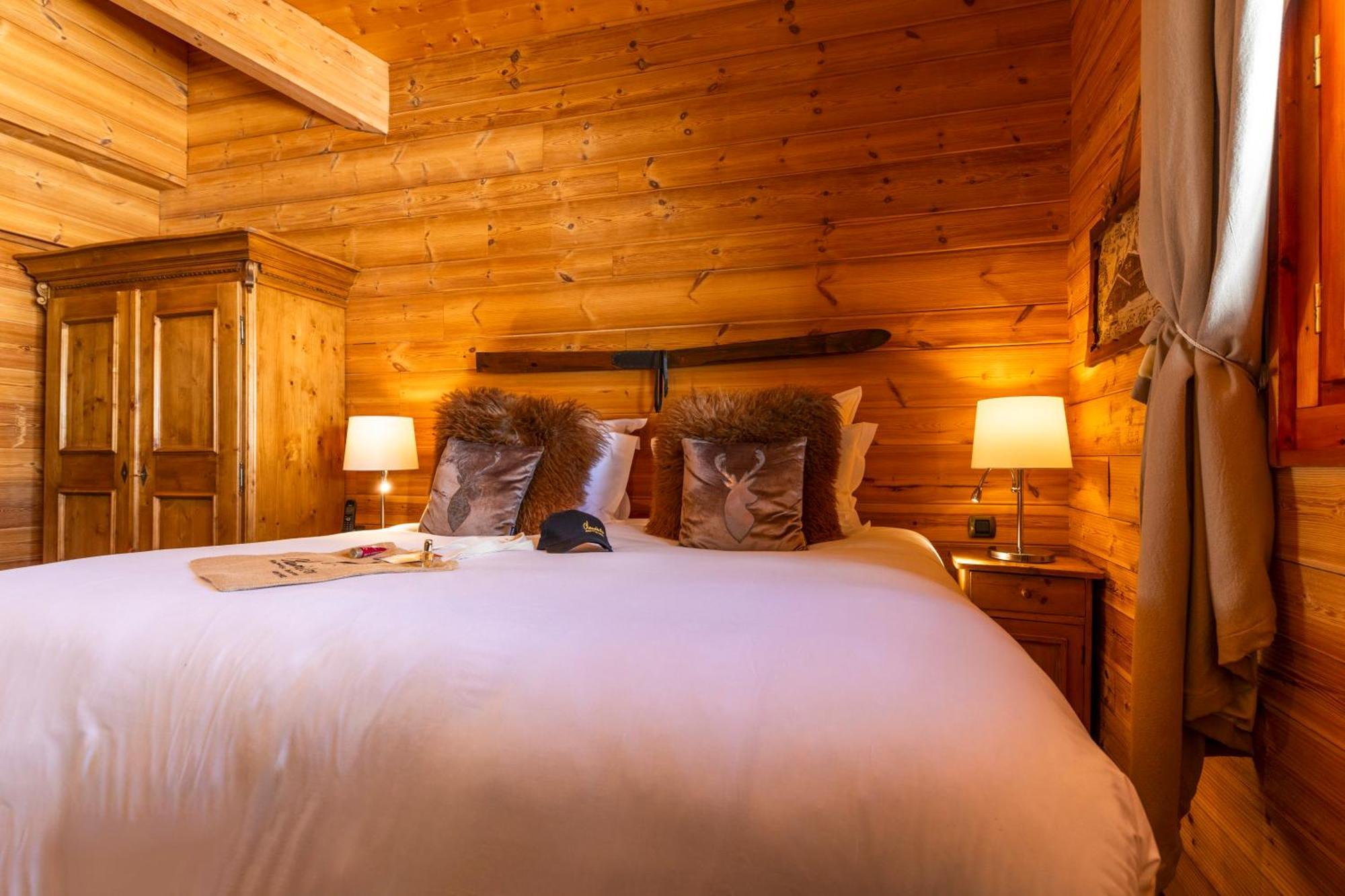 Hotel Au Chamois D'Or By Les Etincelles Alpe d'Huez Ngoại thất bức ảnh
