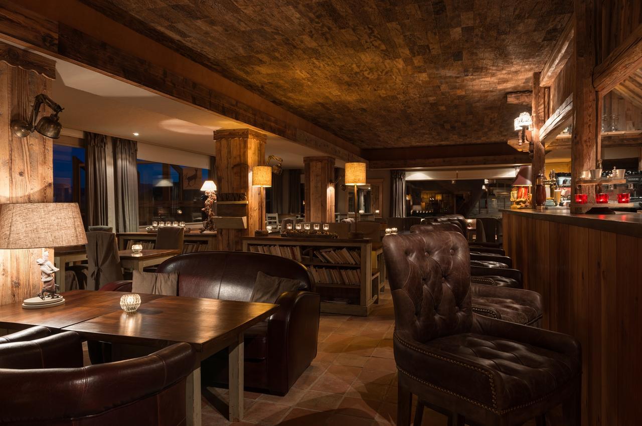 Hotel Au Chamois D'Or By Les Etincelles Alpe d'Huez Ngoại thất bức ảnh