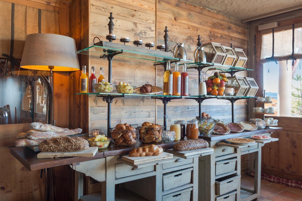 Hotel Au Chamois D'Or By Les Etincelles Alpe d'Huez Ngoại thất bức ảnh