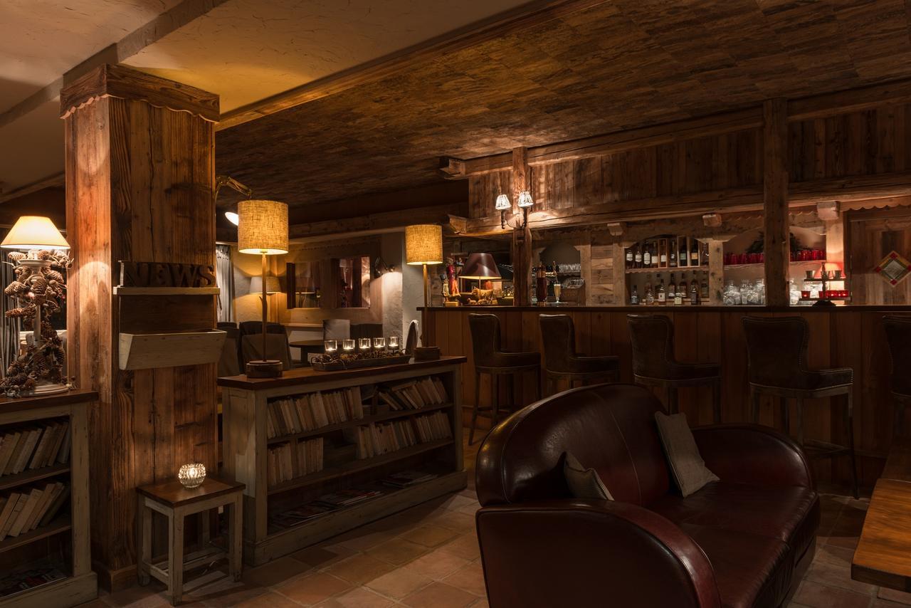 Hotel Au Chamois D'Or By Les Etincelles Alpe d'Huez Ngoại thất bức ảnh