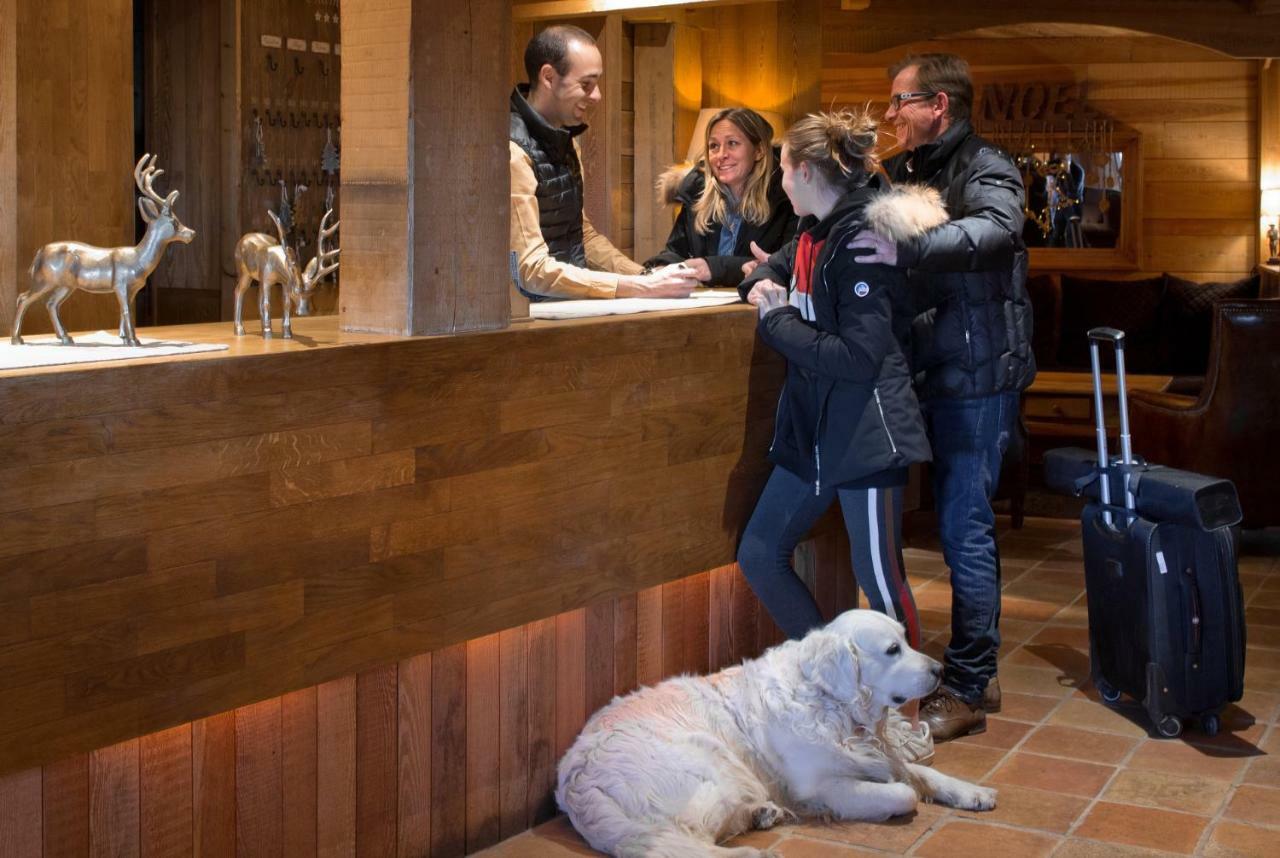 Hotel Au Chamois D'Or By Les Etincelles Alpe d'Huez Ngoại thất bức ảnh