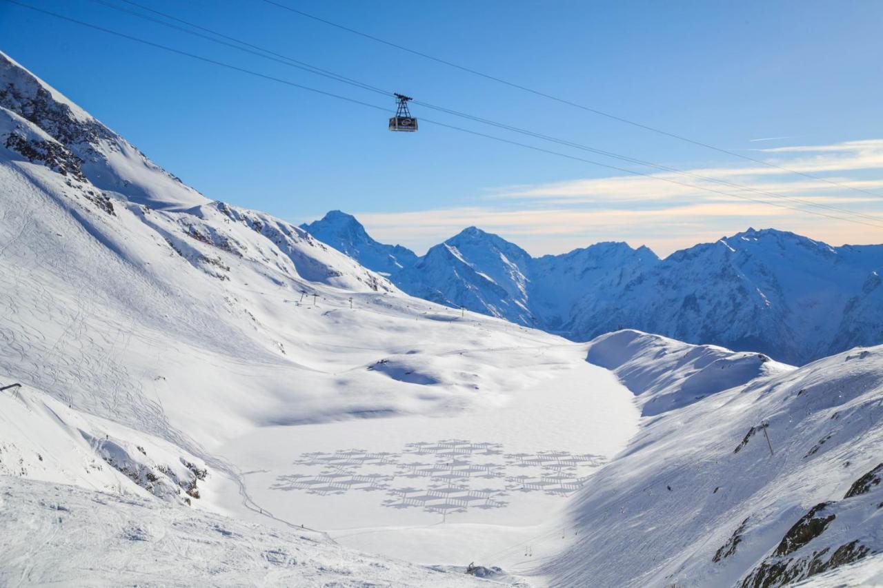 Hotel Au Chamois D'Or By Les Etincelles Alpe d'Huez Ngoại thất bức ảnh